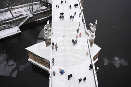 Czech Republic Extreme Weather