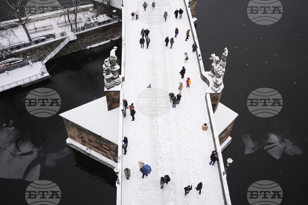 Czech Republic Extreme Weather