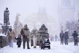 Czech Republic Extreme Weather