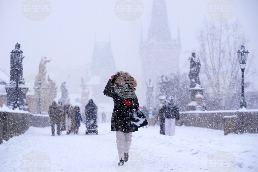 Czech Republic Extreme Weather