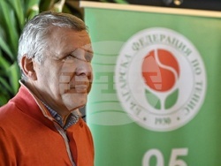 Българска федерация по тенис - пресконференция