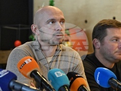 Българска федерация по тенис - пресконференция