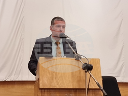 Перник - фестивал „Сурва“ - техническа конференция