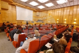 Перник - фестивал „Сурва“ - техническа конференция