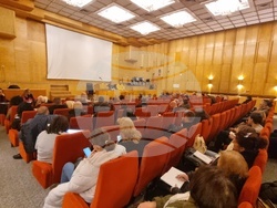 Перник - фестивал „Сурва“ - техническа конференция