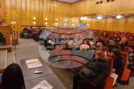 Перник - фестивал „Сурва“ - техническа конференция