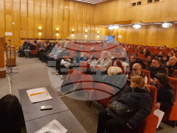 Перник - фестивал „Сурва“ - техническа конференция