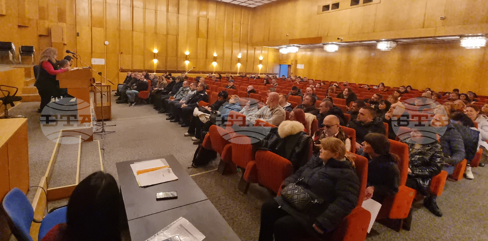 Перник - фестивал „Сурва“ - техническа конференция