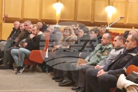 Перник - фестивал „Сурва“ - техническа конференция