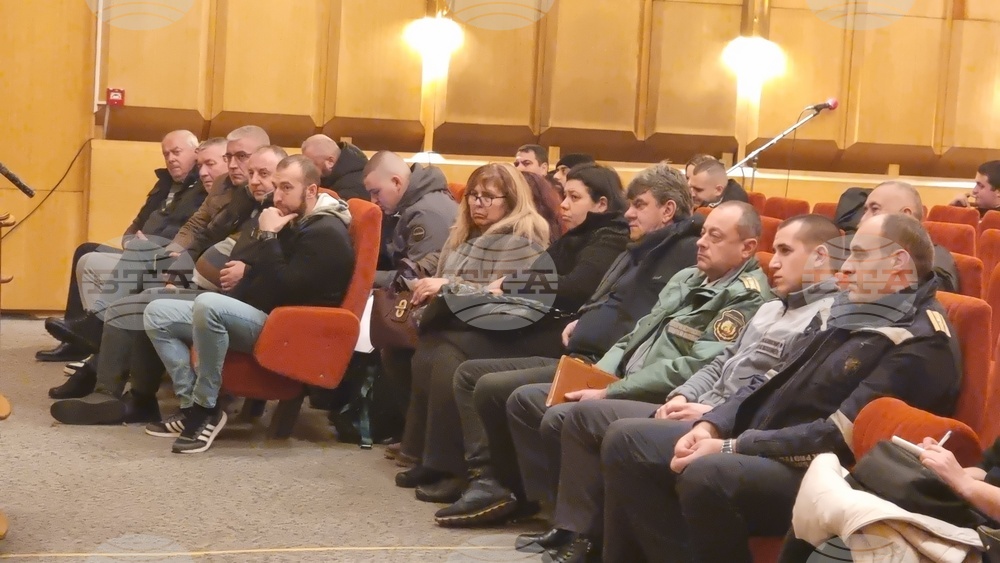 Перник - фестивал „Сурва“ - техническа конференция