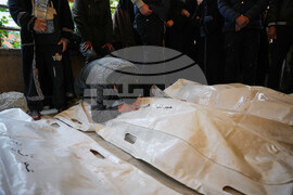 Israel Palestinians Gaza