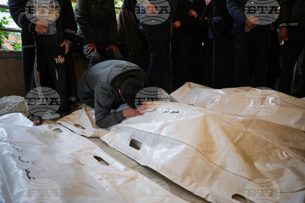 Israel Palestinians Gaza