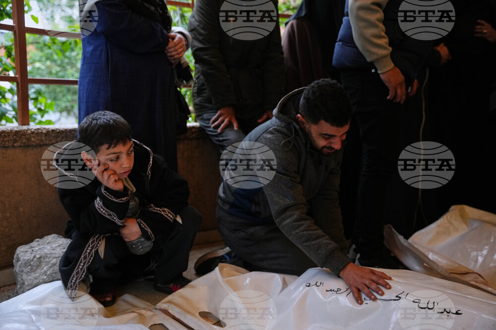 Israel Palestinians Gaza