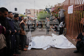 Israel Palestinians Gaza