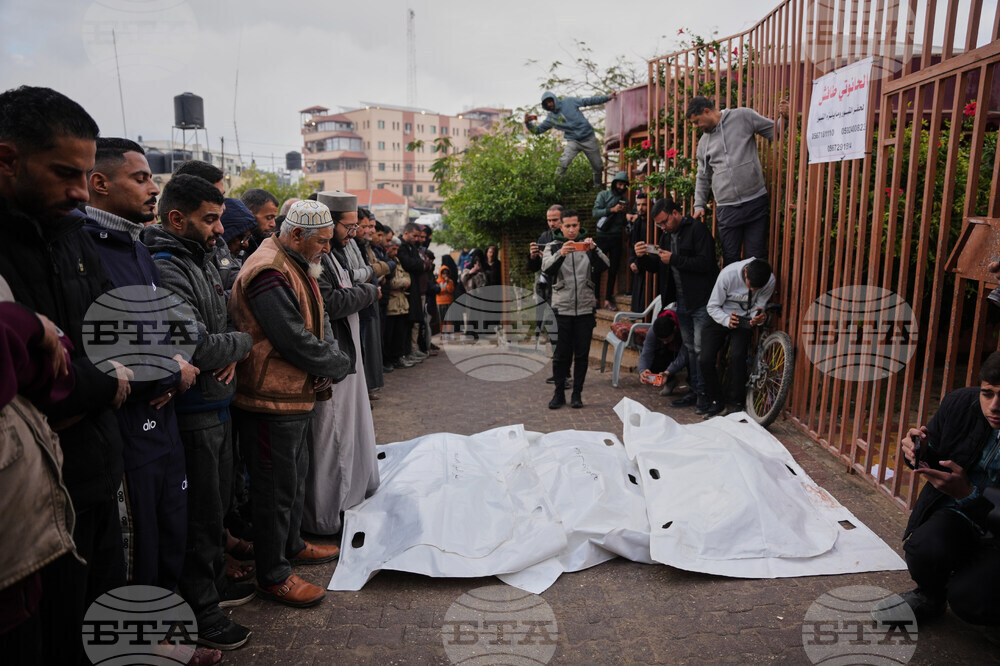 Israel Palestinians Gaza