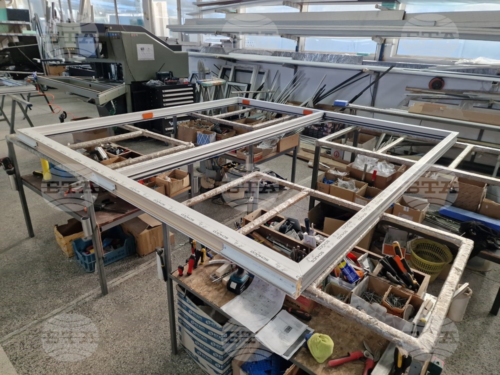 Търговище - „Техностил - Х“ ЕООД - изработка на дограма