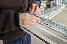 Търговище - „Техностил - Х“ ЕООД - изработка на дограма