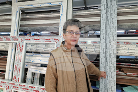 Търговище - „Техностил - Х“ ЕООД - изработка на дограма