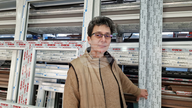 Майстори за изработка на дограма и монтажници набира фирма „Техностил – Х“ ЕООД в Търговище