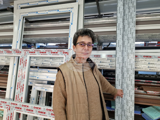 Търговище - „Техностил - Х“ ЕООД - изработка на дограма