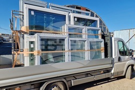 Търговище - „Техностил - Х“ ЕООД - изработка на дограма