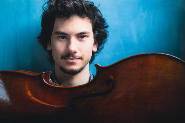Унгарският виолончелист Барна Карой идва за първи път у нас по покана на фестивала „Алегра“