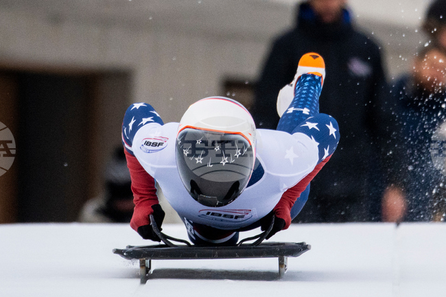Switzerland World Cup Women's Skeleton