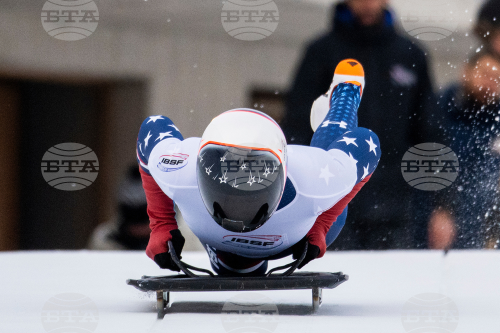 Switzerland World Cup Women's Skeleton