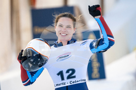 Switzerland World Cup Women's Skeleton