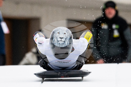 Switzerland World Cup Women's Skeleton