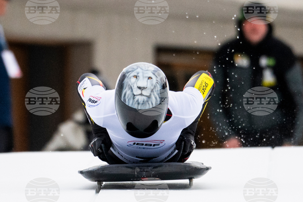 Switzerland World Cup Women's Skeleton