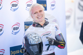 Switzerland World Cup Women's Skeleton
