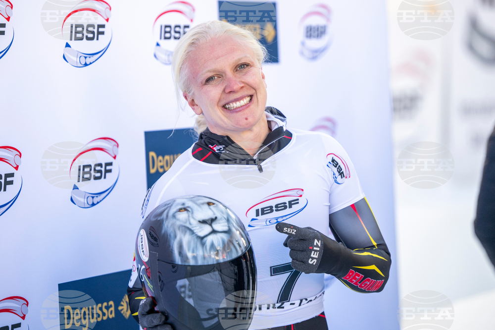 Switzerland World Cup Women's Skeleton