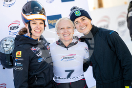 Switzerland World Cup Women's Skeleton
