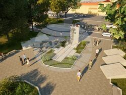 Национален пресклуб на БТА - Плевен - пресконференция - паметник на жертвите на комунизма