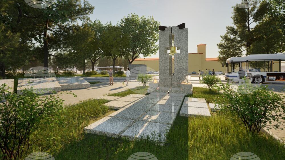 Национален пресклуб на БТА - Плевен - пресконференция - паметник на жертвите на комунизма