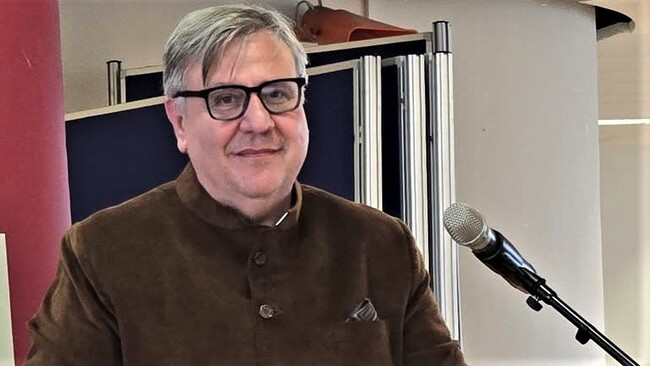 Лютиерът д-р Александър Александров от Виена: Моето щастие е на върха на длетото