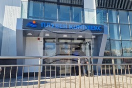 Шумен - откриване на закрит плувен комплекс - церемония