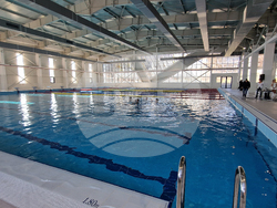 Шумен - откриване на закрит плувен комплекс - церемония