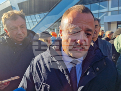 Шумен - откриване на закрит плувен комплекс - церемония