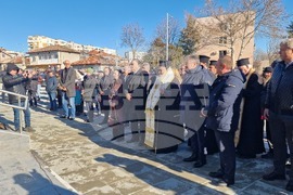 Шумен - откриване на закрит плувен комплекс - церемония