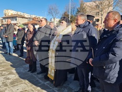 Шумен - откриване на закрит плувен комплекс - церемония