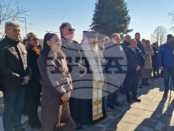 Шумен - откриване на закрит плувен комплекс - церемония