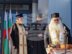 Шумен - откриване на закрит плувен комплекс - церемония