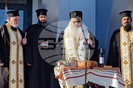 Шумен - откриване на закрит плувен комплекс - церемония