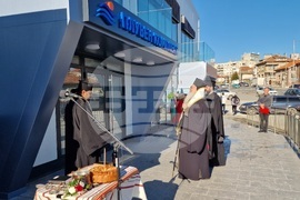 Шумен - откриване на закрит плувен комплекс - церемония