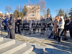 Шумен - откриване на закрит плувен комплекс - церемония