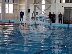 Шумен - откриване на закрит плувен комплекс - церемония