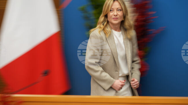 АНСА: Мелони заяви, че Арктика трябва да бъде приоритет за ЕС и НАТО