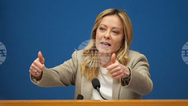 Мелони изключи възможността за предсрочни парламентарни избори в Италия след референдума за правосъдна реформа през март